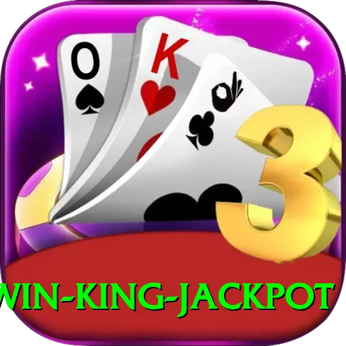365 Win King Jackpot - 2