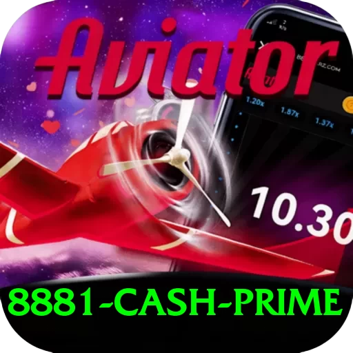 8881 Cash Prime - 2