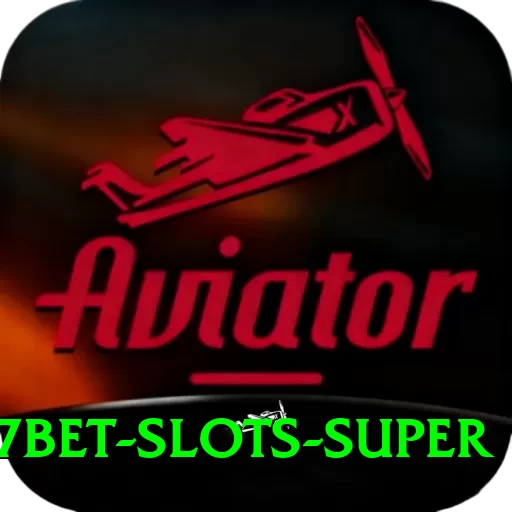 Aviator7Bet - Slots Super - 2