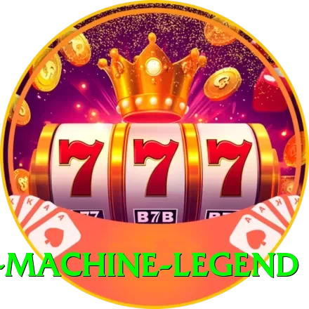 Big Winner Game Slot Machine Legend - 2
