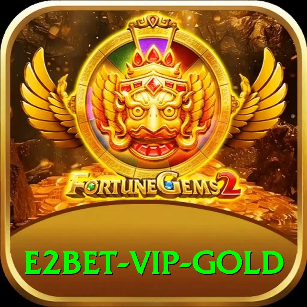 e2bet - VIP Gold - 2