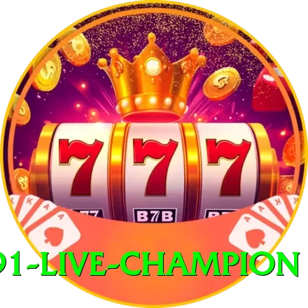 luck91 Live Champion - 2