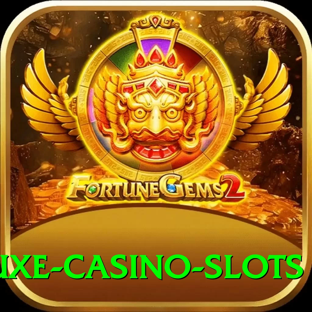 Paksuper Deluxe - Casino & Slots - 2