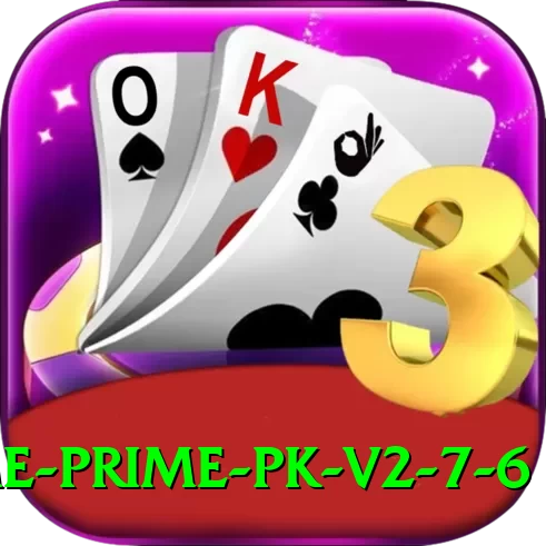 PKR 888 Game Prime PK v2.7.6 - 2