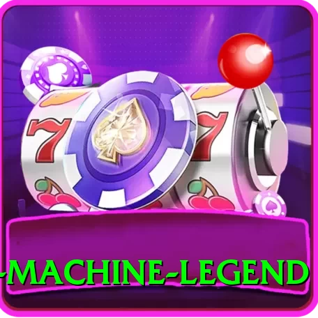 pkr777 Slot Machine Legend - 2