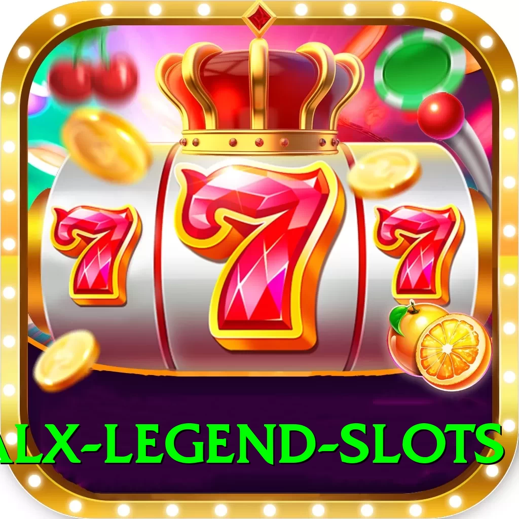 royalx Legend Slots - 2