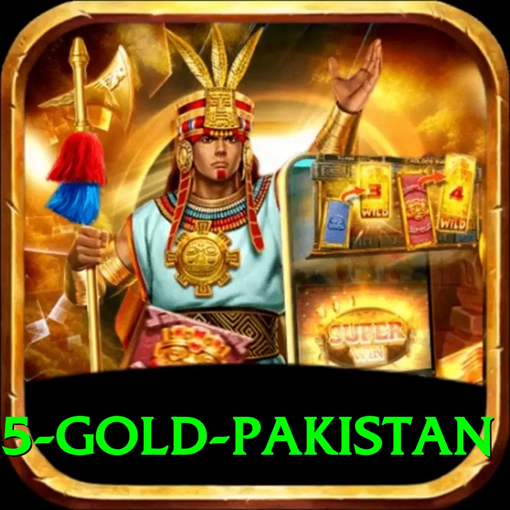 s55 Gold Pakistan - 2