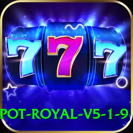 vk777 Jackpot Royal v5.1.9 - 2