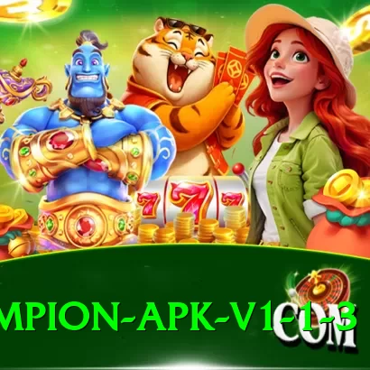 yes008 Champion APK v1.1.3 - 2